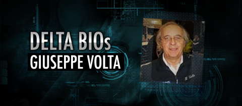 DELTA BIOs – Giuseppe VoltaDELTA BIOs – Giuseppe Volta